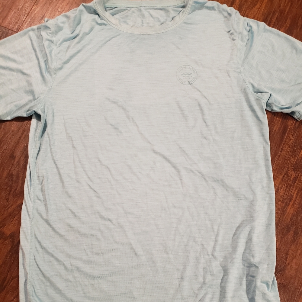 Ron Jon Surf Shop Shirt UVA/UPF 50 sun protection
